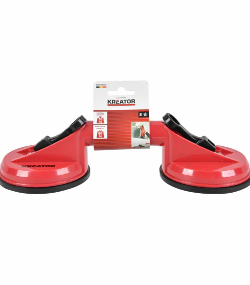 KRTH50402 Přísavka na sklo dvoubodová