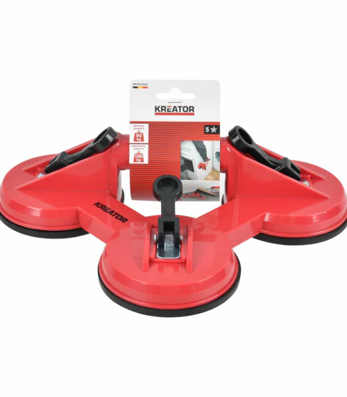 KRTH50403 Přísavka na sklo tříbodová