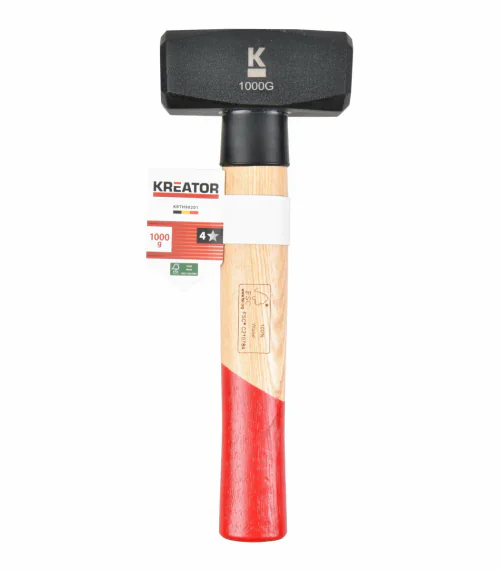 KRTH90201 Palice 1000g - Dřevěná násada