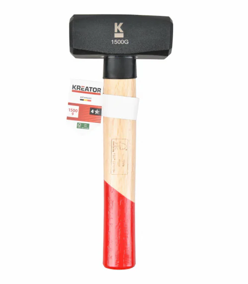 KRTH90203 Palice 1500g - Dřevěná násada