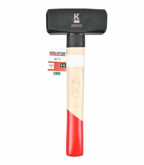 KRTH90204 Palice 2000g - Dřevěná násada