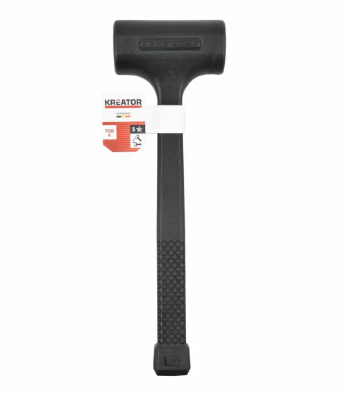 KRTH90804 Gumová palice bez zpětného odskoku 700g