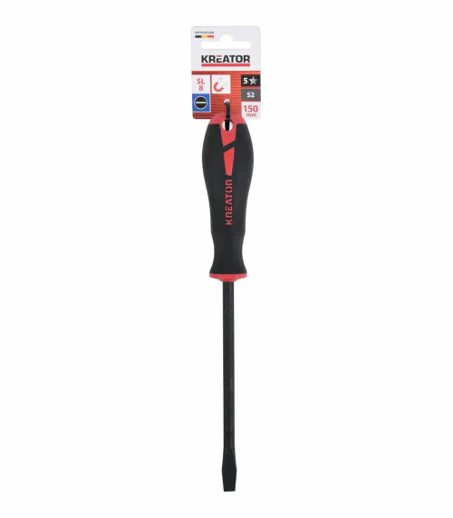 KRTH20306 Šroubovák plochý SL 8 x 150 HIGH QUALITY