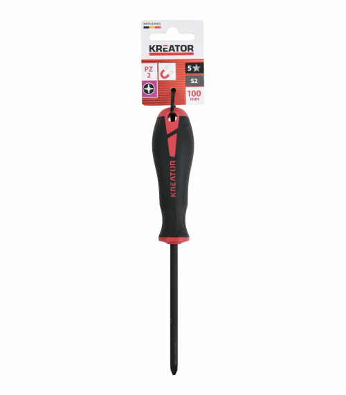 KRTH20903 Šroubovák PZ2 100mm - HIGH QUALITY