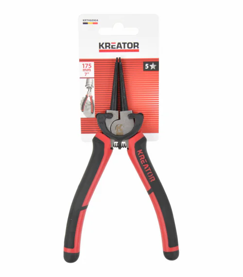 KRTH60904 Kleště seger rovné vnější 175mm