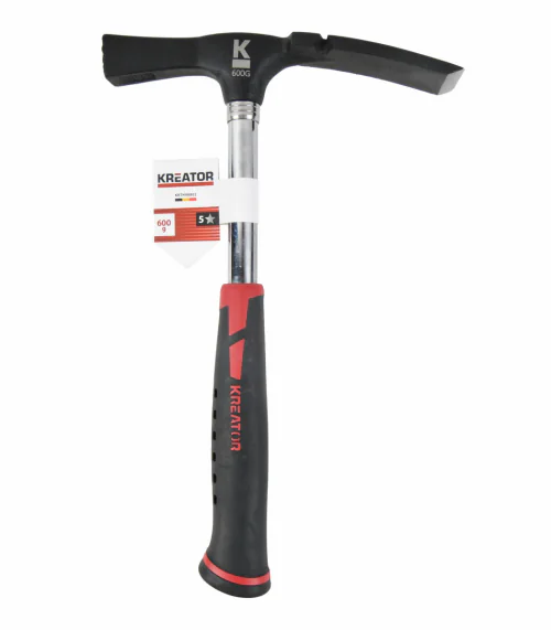 KRTH90802 Zednické kladivo 600g - Ocelová násada