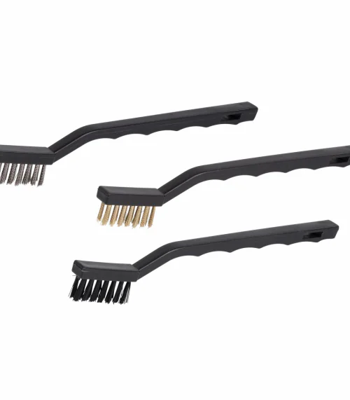 KRTH50102 Drátěné kartáče malé 3ks