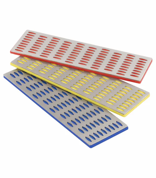 KRTH50210 Brusný kámen 3ks G325, G600, G1200