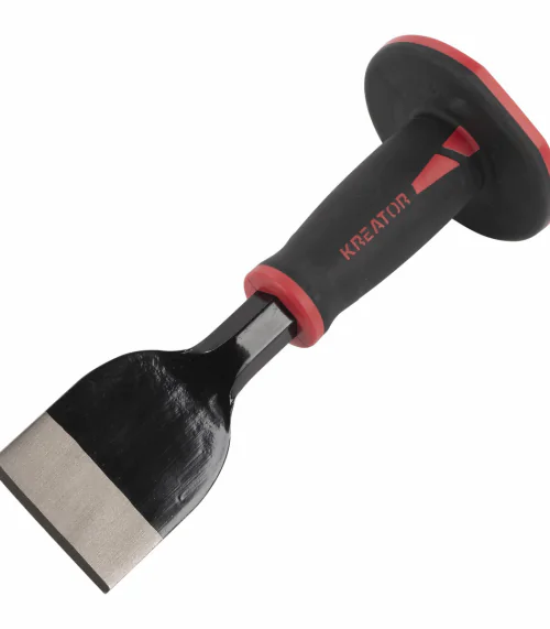 KRTH23901 Sekáč ručný plochý s ochranou 60 x 200mm