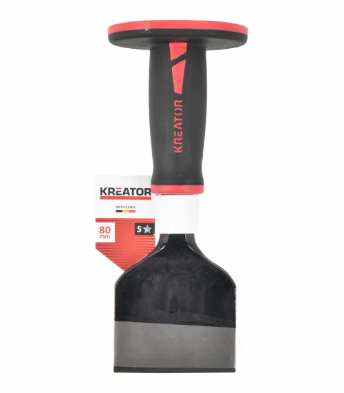 KRTH23902 Sekáč ručný plochý s ochranou 80 x 220mm