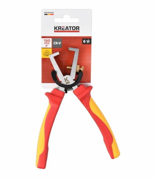 KRTH62902 Kleště odizolovací 160mm VDE