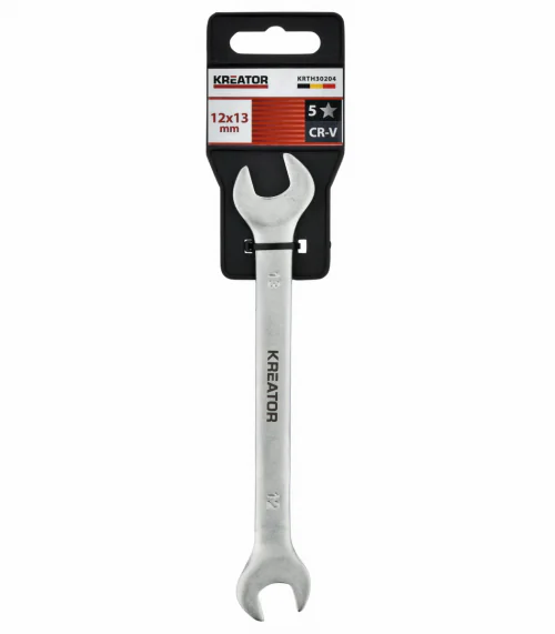 KRTH30204 Obojstranný kľúč otvorený 12x13 -165mm