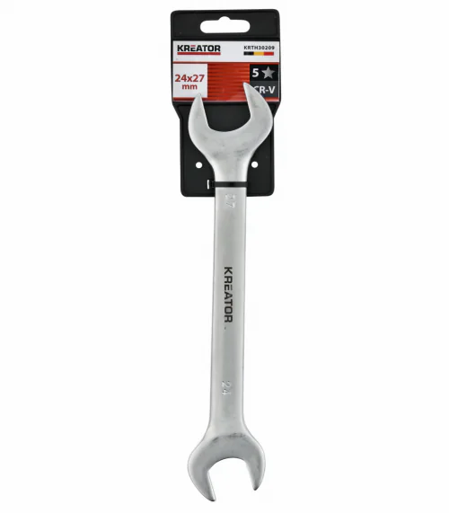 KRTH30209 Obojstranný kľúč otvorený 24x27 -250mm