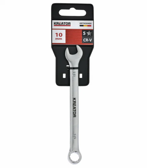 KRTH30405 Oboustranný klíč očko/otevřený 10mm