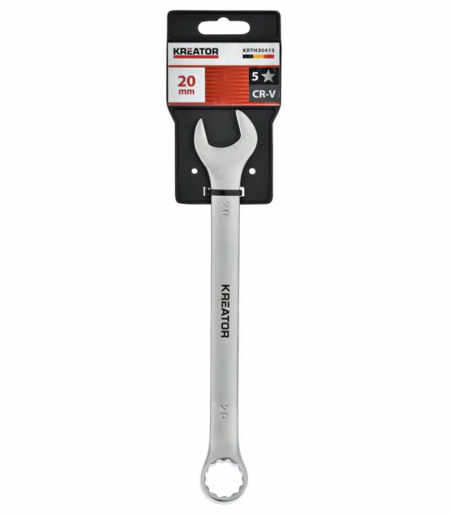 KRTH30415 Oboustranný klíč očko/otevřený 20mm