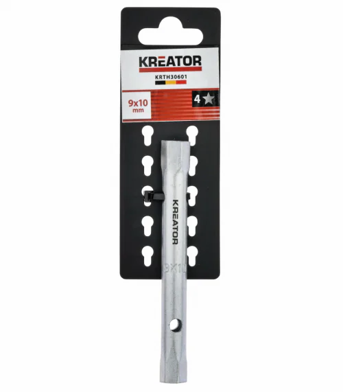 KRTH30601 Trubkový klíč 9 x 10mm