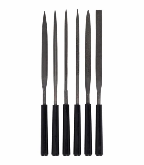 KRTH23101 Sada jehlových pilníků 6ks