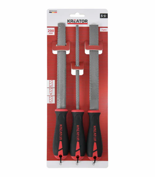 KRTH23304 Rašple sada 3ks 200mm