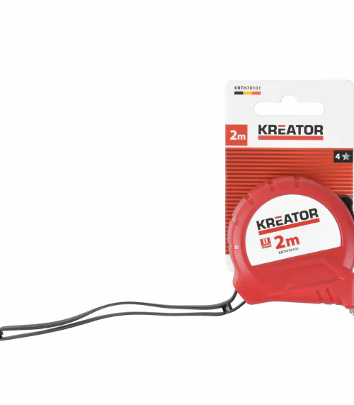 KRTH70101 Svinovací metr 2m