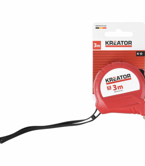 KRTH70102 Svinovací metr 3m