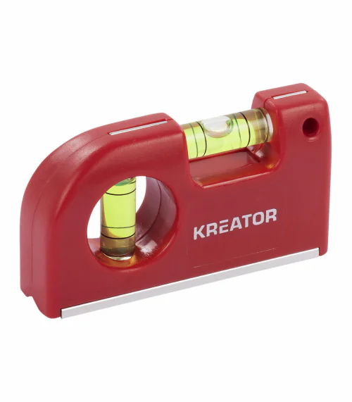 KRTH71100 Vrecková vodováha 84mm