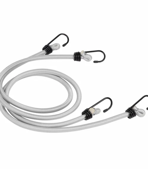 KRTH40901 Upínací gumy 10mm, 100cm 2ks