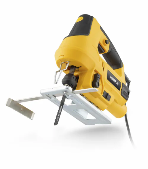 POWX0302 Přímočará pila 600 W 1 acc.