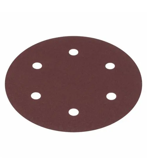 KRT232012&nbsp;Brusný kotouč na sádrokarton 225 mm G120 5ks