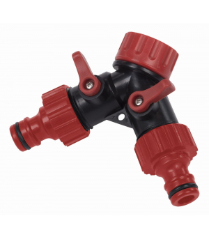 <p>Matica na vodovodný kohút 3/4"(G3/4) + 2x čap 1/2"</p> 